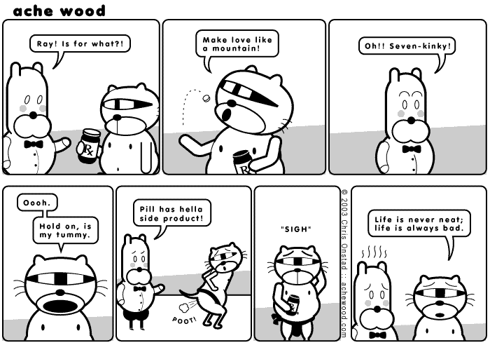 Comic for October 28, 2003