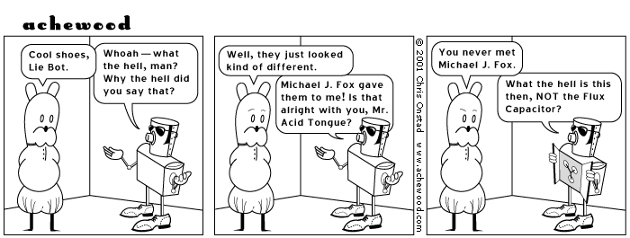 Comic for October 30, 2001