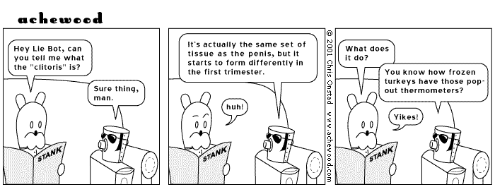 Comic for November 01, 2001