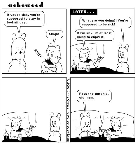 Comic for November 02, 2001