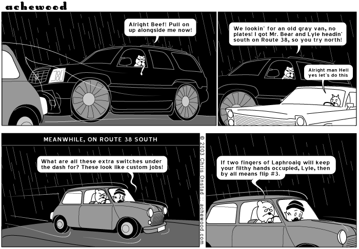 Comic for November 04, 2003