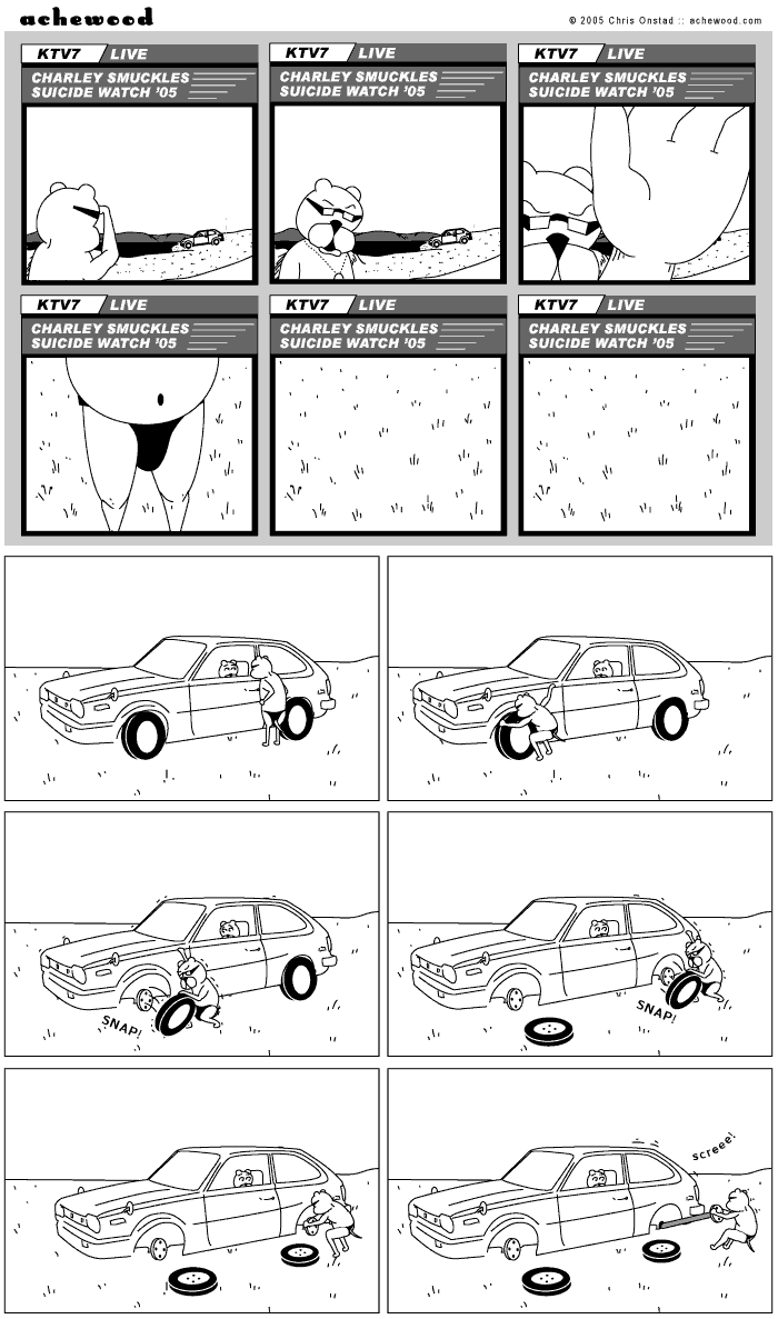 Comic for November 04, 2005
