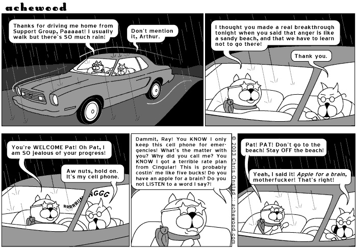 Comic for November 05, 2003