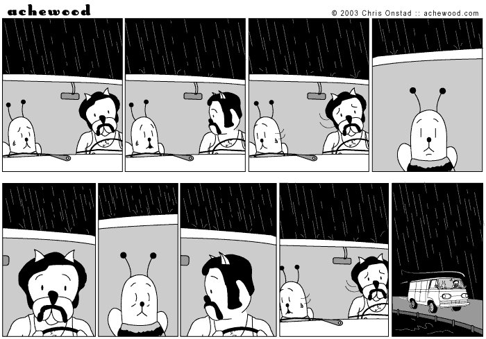 Comic for November 06, 2003