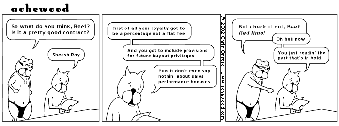 Comic for November 07, 2002