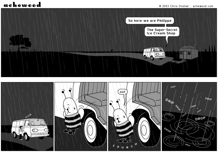 Comic for November 07, 2003
