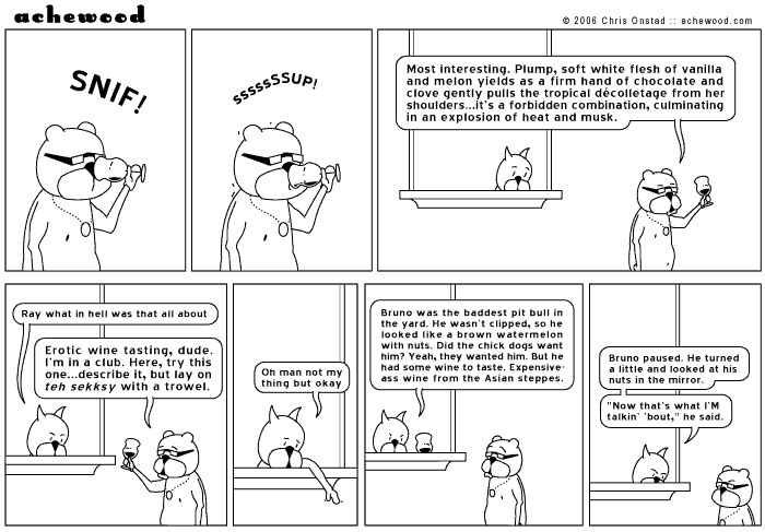 Comic for November 07, 2006