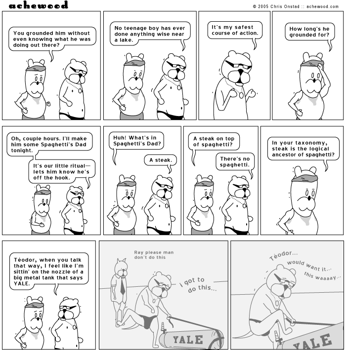 Comic for November 08, 2005