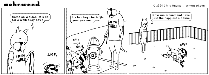 Comic for November 09, 2004