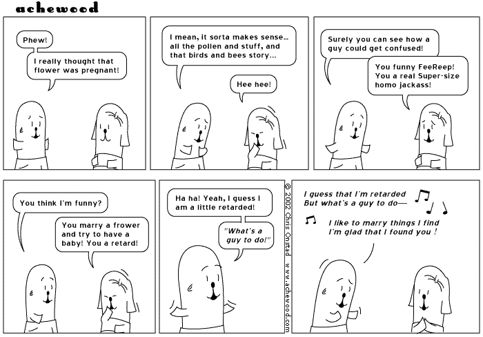 Comic for November 11, 2002