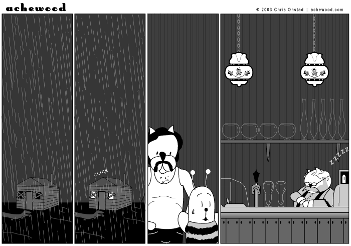 Comic for November 12, 2003