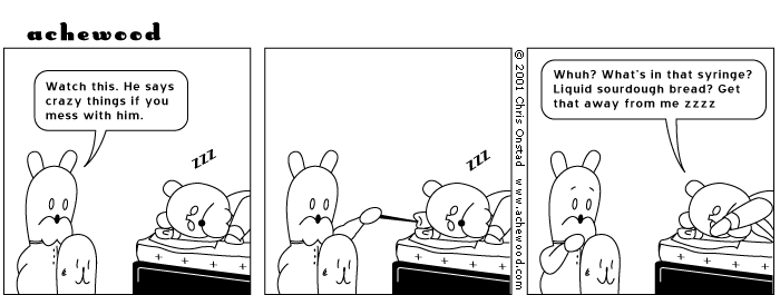 Comic for November 13, 2001