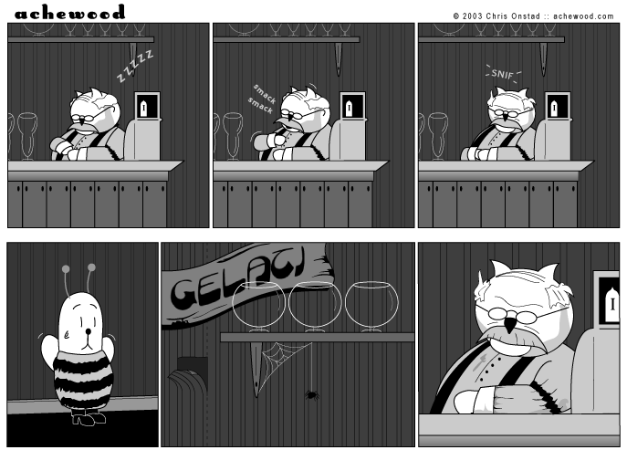 Comic for November 13, 2003