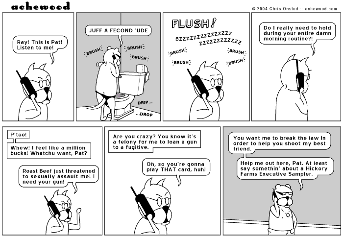 Comic for November 15, 2004