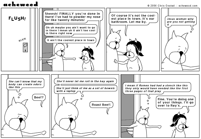 Comic for November 15, 2006