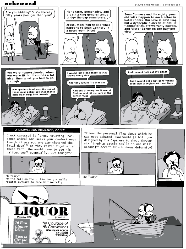 Comic for November 15, 2008