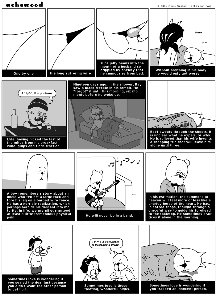 Comic for November 15, 2009