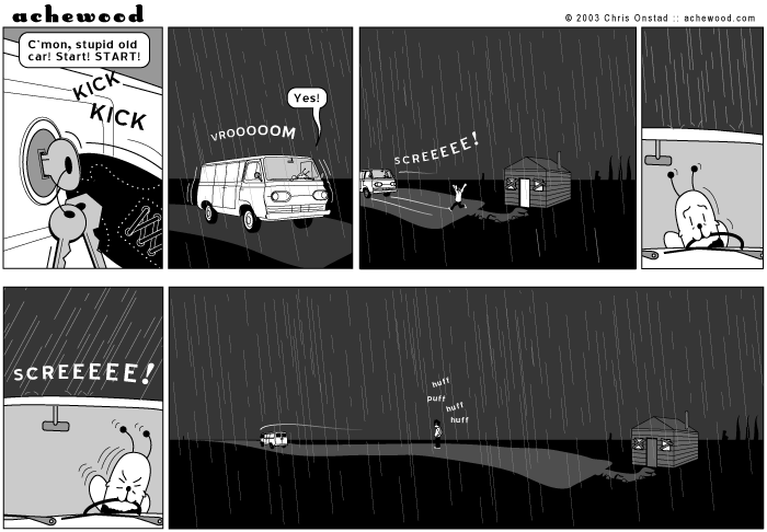 Comic for November 17, 2003