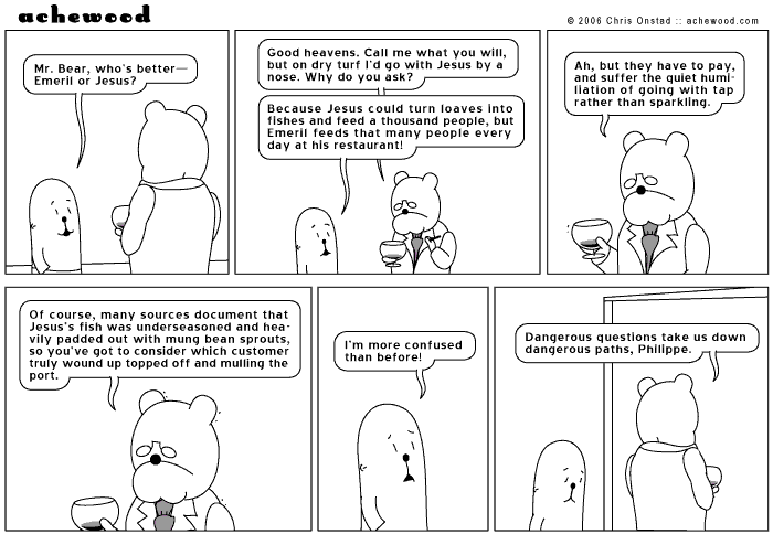 Comic for November 17, 2006