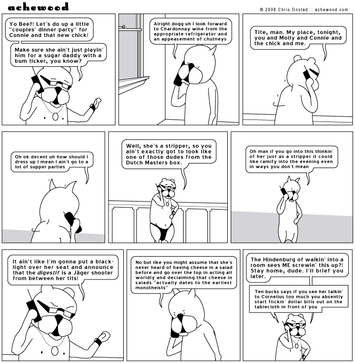 Comic for November 17, 2008