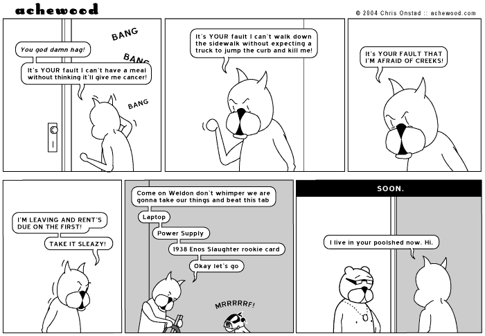 Comic for November 18, 2004
