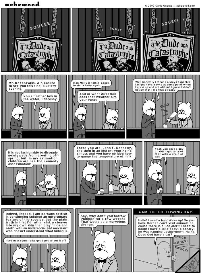 Comic for November 19, 2009