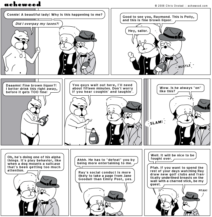 Comic for November 20, 2008