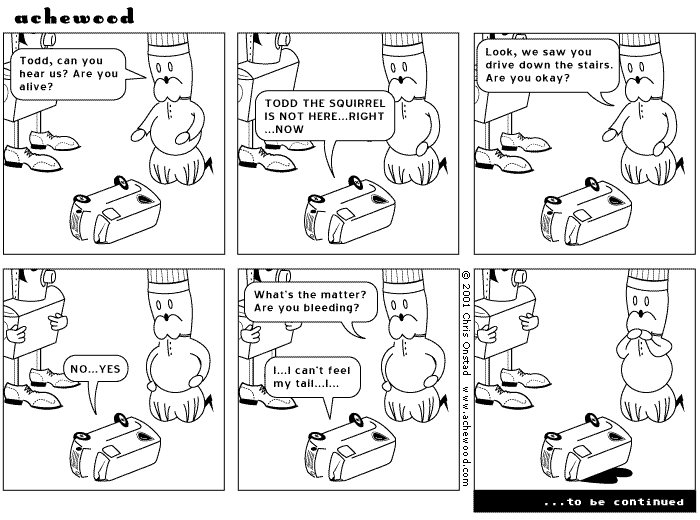 Comic for November 22, 2001