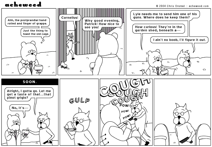Comic for November 22, 2004