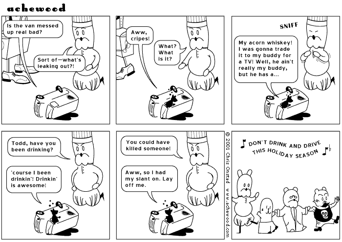 Comic for November 23, 2001