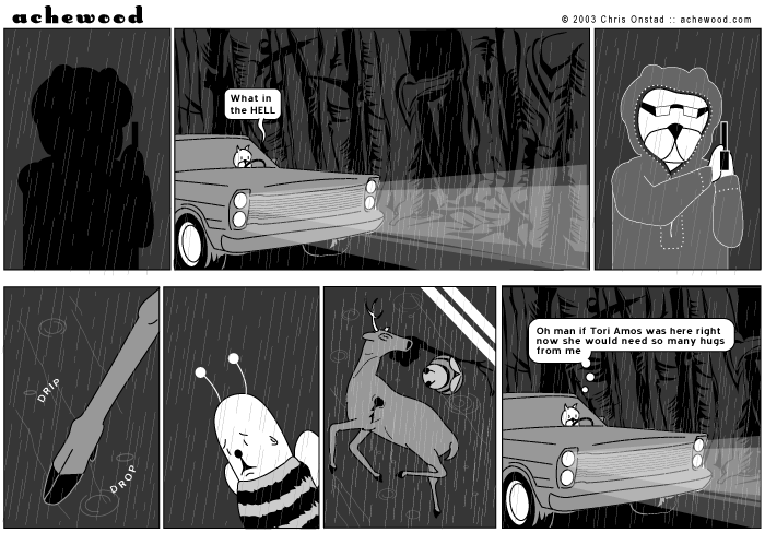 Comic for November 25, 2003