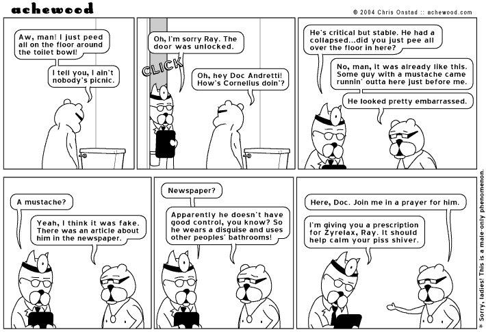 Comic for November 26, 2004