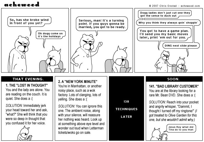 Comic for November 26, 2007