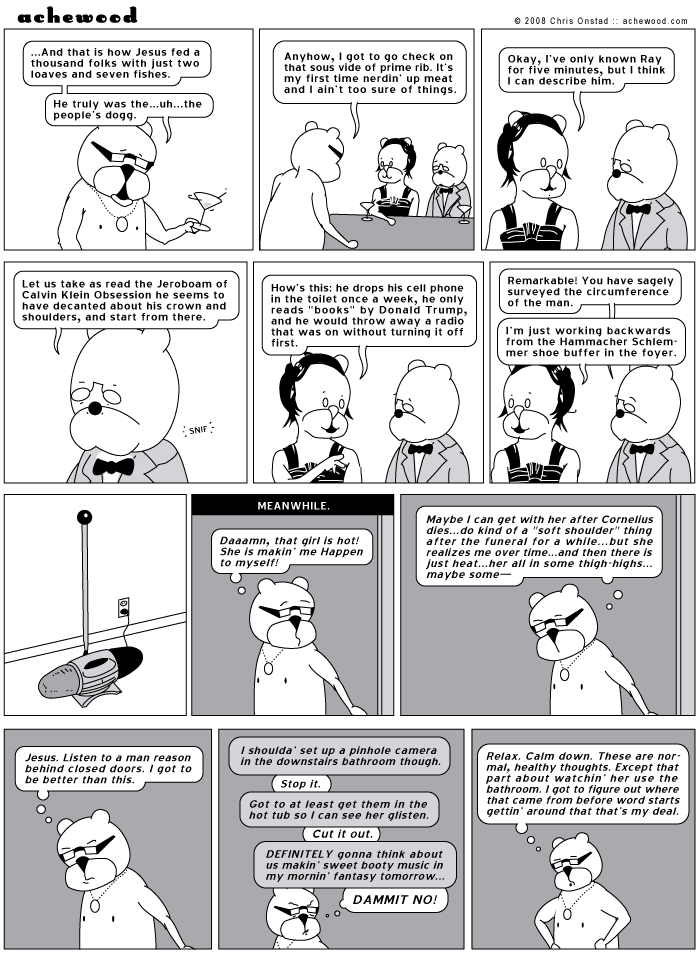 Comic for November 26, 2008