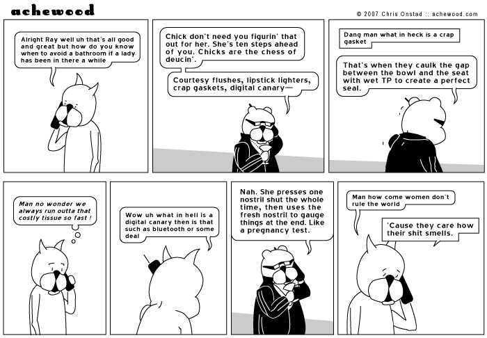Comic for November 27, 2007