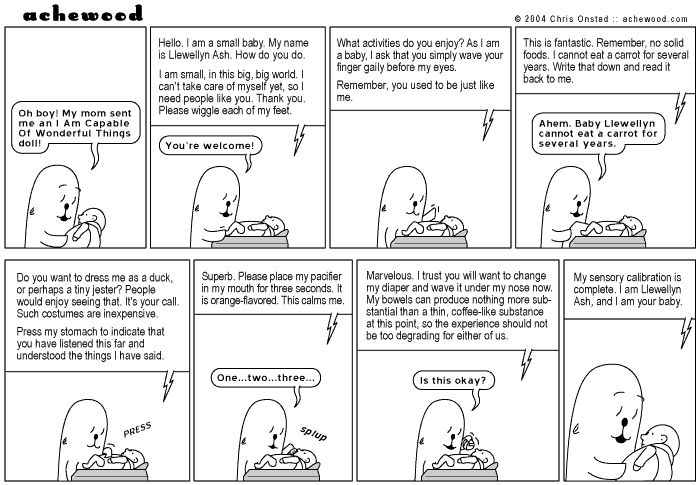 Comic for November 29, 2004