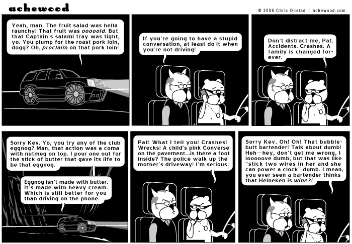 Comic for November 29, 2006