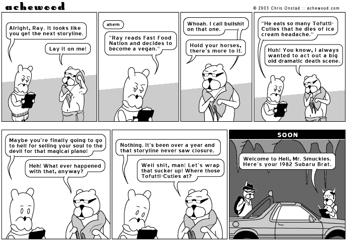 Comic for December 01, 2003