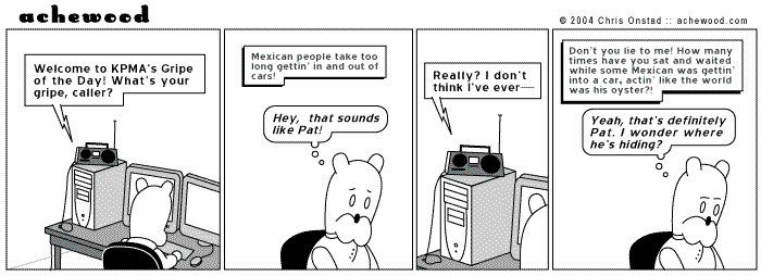 Comic for December 02, 2004