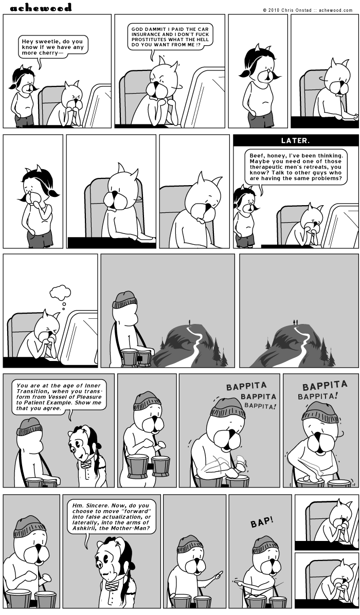 Comic for December 02, 2010