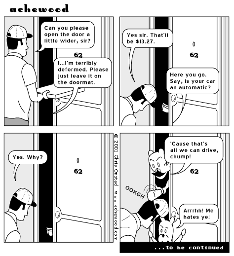 Comic for December 03, 2001