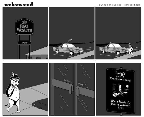 Comic for December 03, 2003