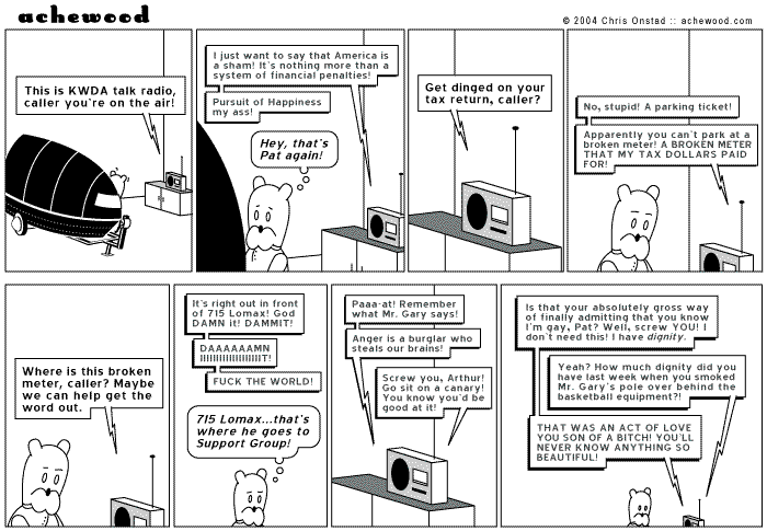 Comic for December 03, 2004
