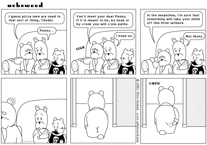 Comic for December 04, 2001