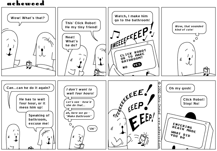 Comic for December 04, 2002