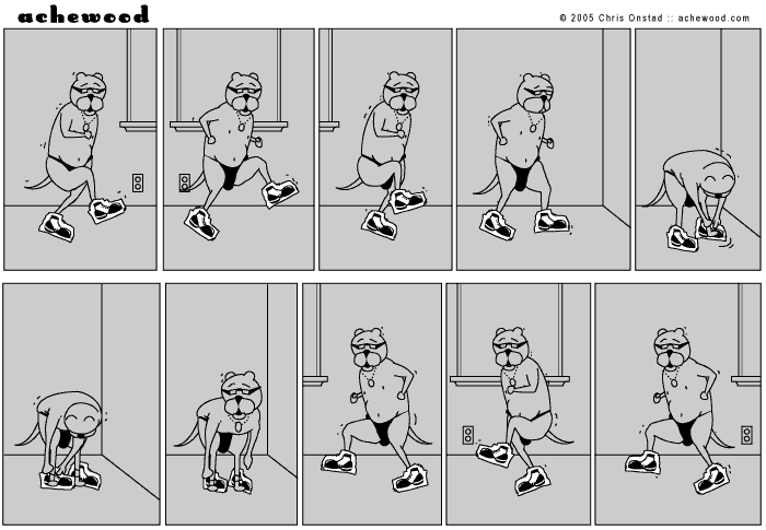 Comic for December 05, 2005