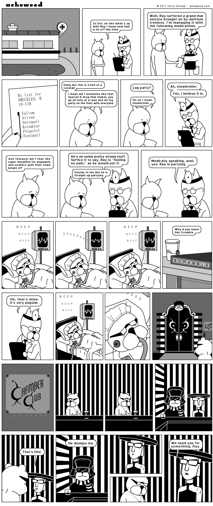 Comic for December 05, 2011