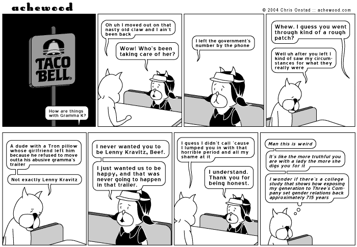 Comic for December 06, 2004