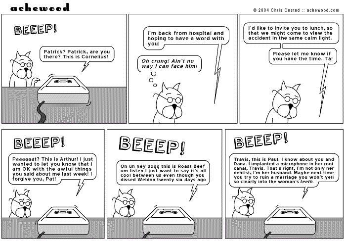 Comic for December 07, 2004