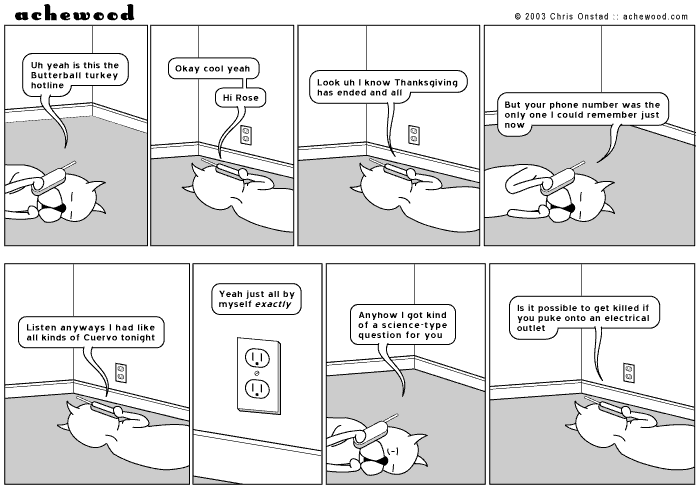 Comic for December 10, 2003